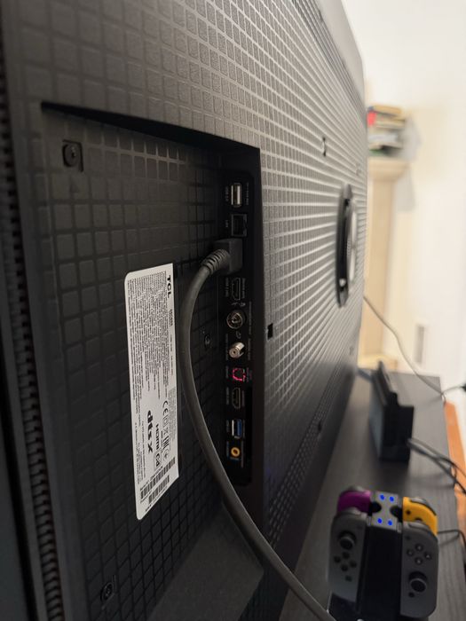 Smart Tv TCL 55C655 QLed 4K