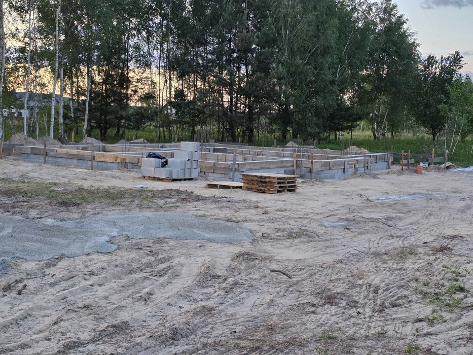 Działka budowlana w Sokołowie Małopolskim