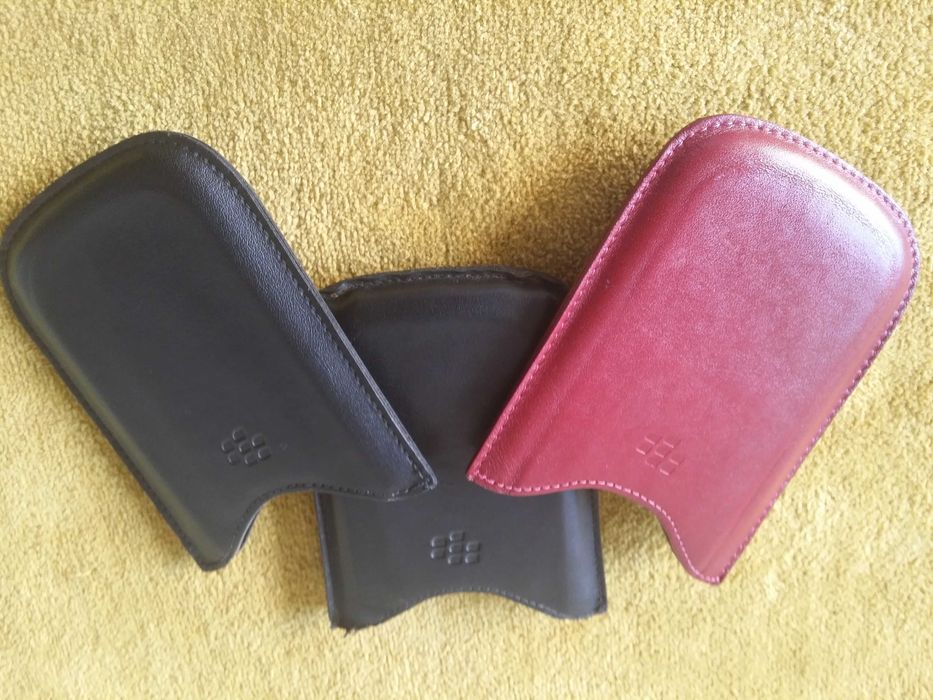 Bolsa/Capa BlackBerry