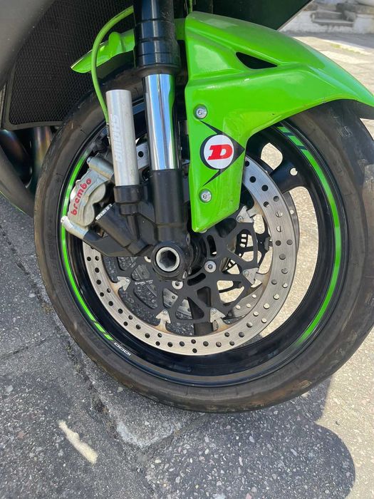 Kawasaki Ninja ZX 10R Krt 2019