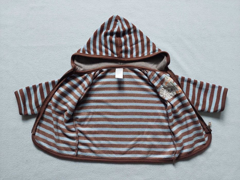 Bluza Polar dla chłopca 74-80