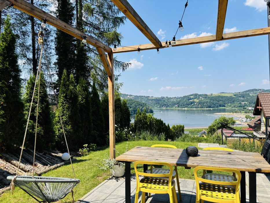 Domek z widokiem#Domek w Gródku nad Dunajcem#