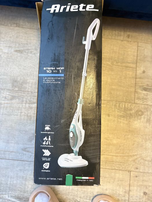 Ariete Mop Stern 10 in 1