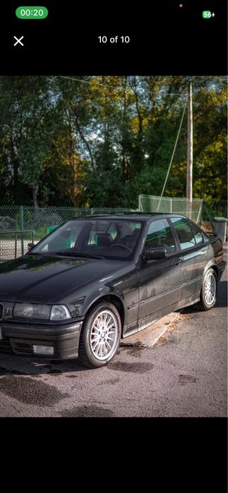 Vendo Bmw e36 320i