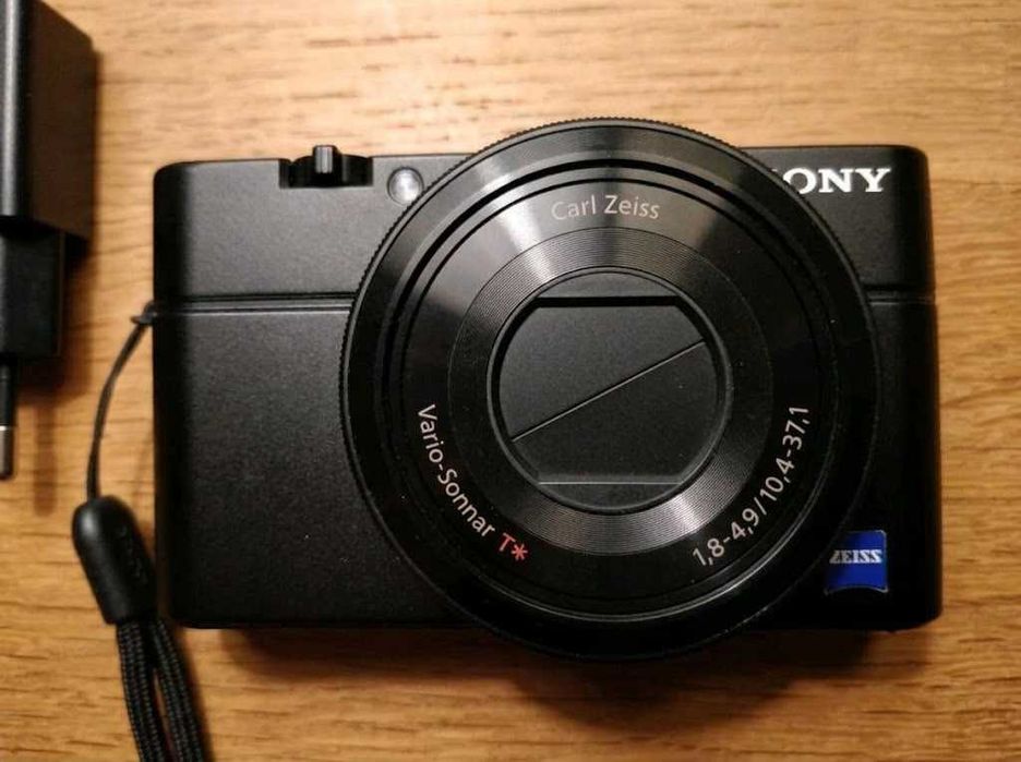 Sony Cyber-shot DSC-RX100