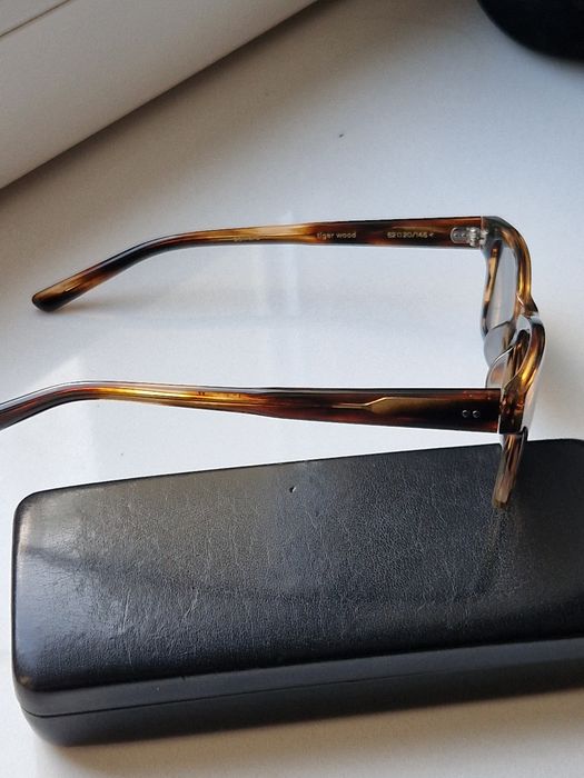 Okulary Ace &Tate. Edward Woods