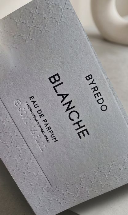 Oryginalny perfum Blanche Byredo