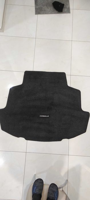 Коврики багажника Toyota Corolla