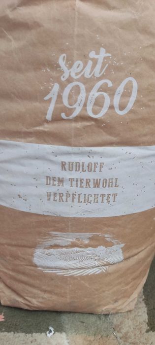 Rudloffs корм для гризунів 60компнентівз Німеччини