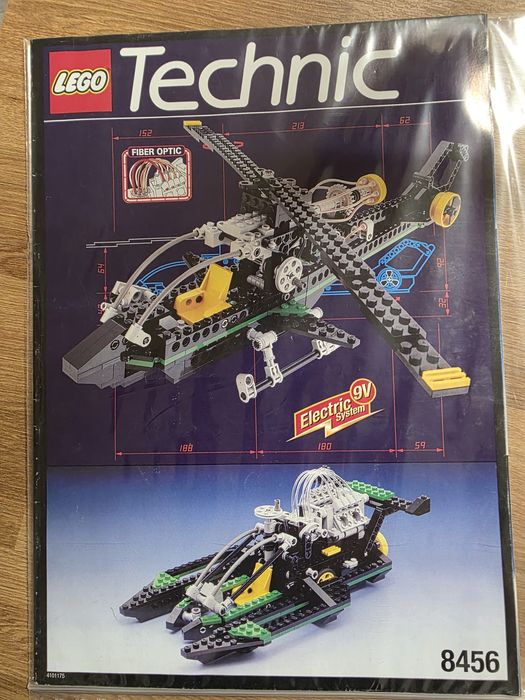 Lego technic 8456