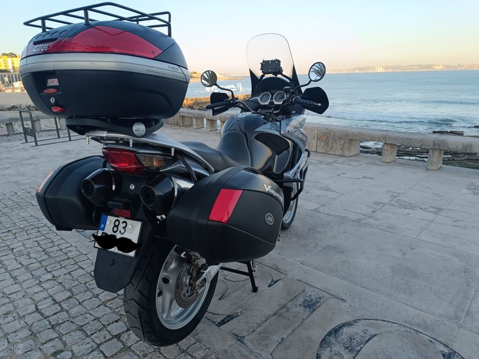 Honda Varadero XL 1000