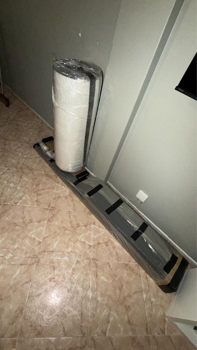Cama de solteiro 90x190 mais colchao