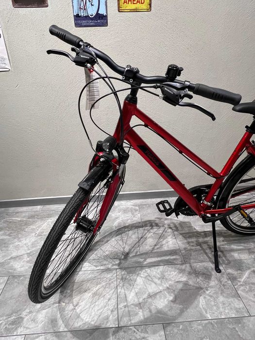 Rower trekkingowy Pegasus Solero SL
