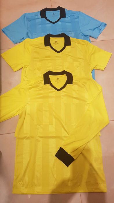 Koszulka sędziowskie Adidas Referee18, rozmiar M