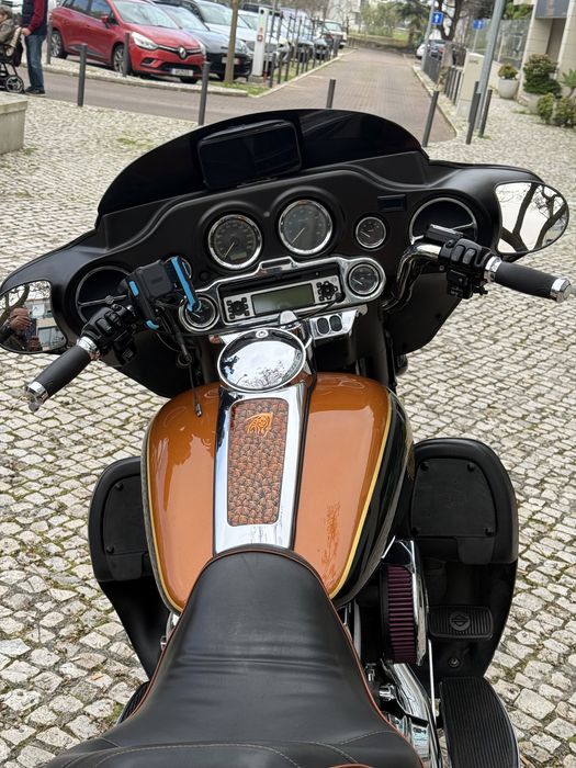 Harley Davidson electra glide / street glide