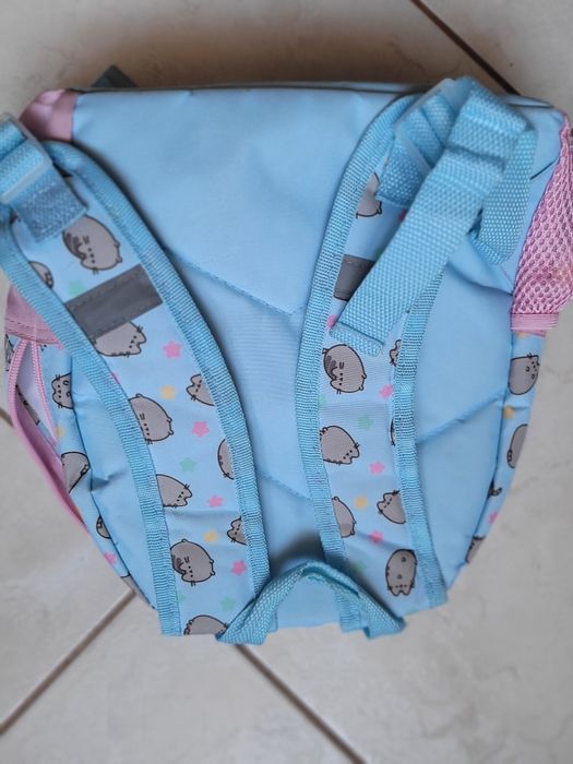 Plecak Pusheen niebieski