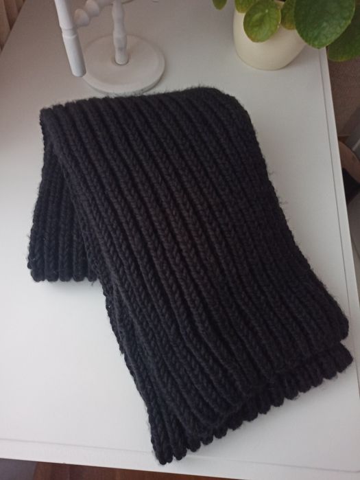 Szalik damski handmade