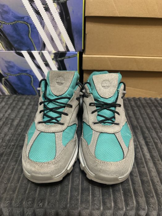 Жіночі кросівки Timberland Trail Trekker Low GORE-TEX 37(23,5см) ориг