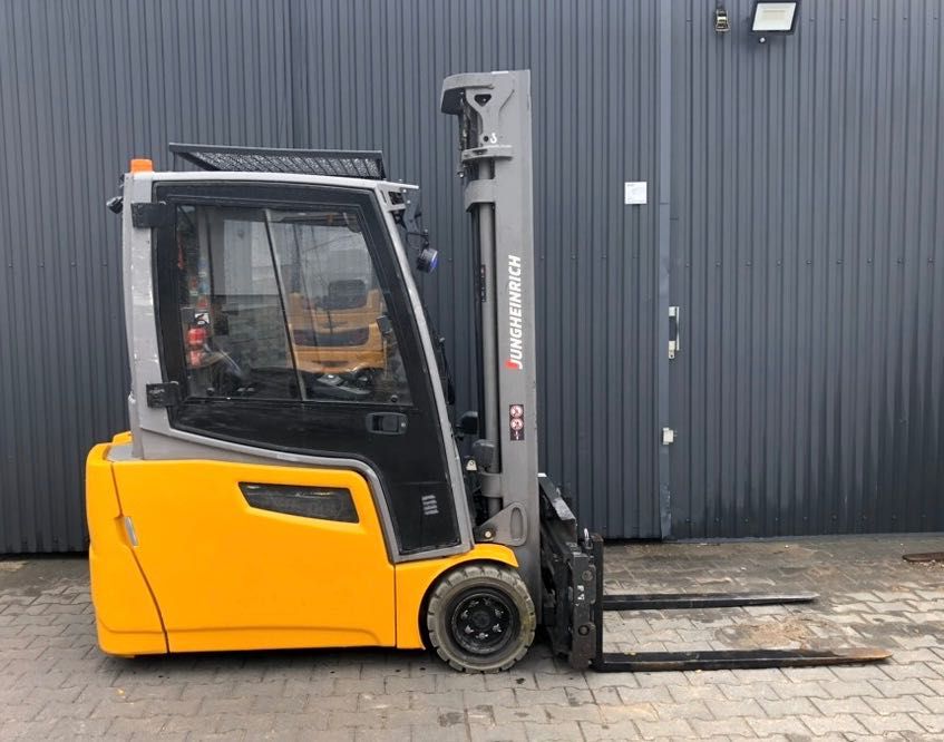 Wózek widłowy Forklift wynajem diesel LPG elektryczne faktura VAT, UDT