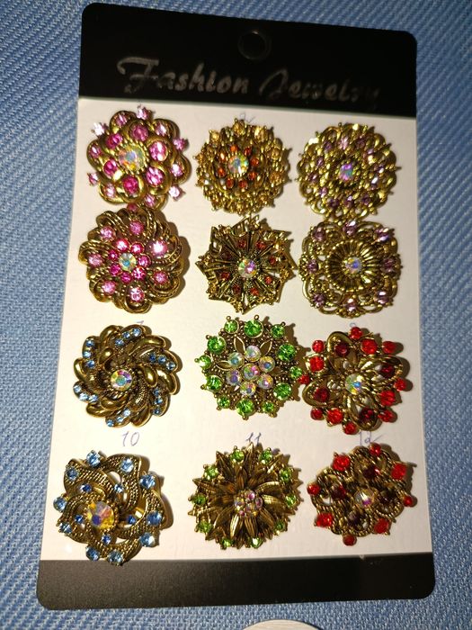 Продам брошки ,брошки-кулони