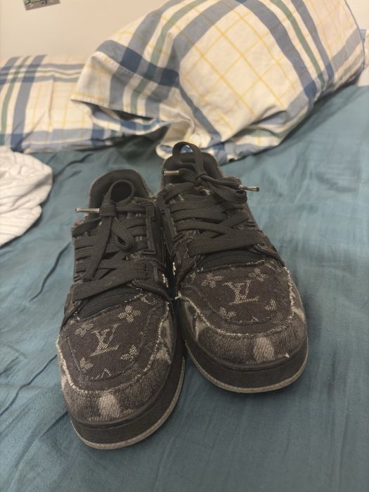 teni louis vuitton