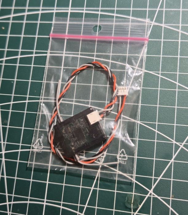 Odbiornik spektrum satelitka SPM9645
Odbiornik satelitarny Spektrum SPM9645.
Obsługuje DSM2 oraz DSMX

Cena z ogłoszenia dotyczy 1szt.
Dostępne 6szt.