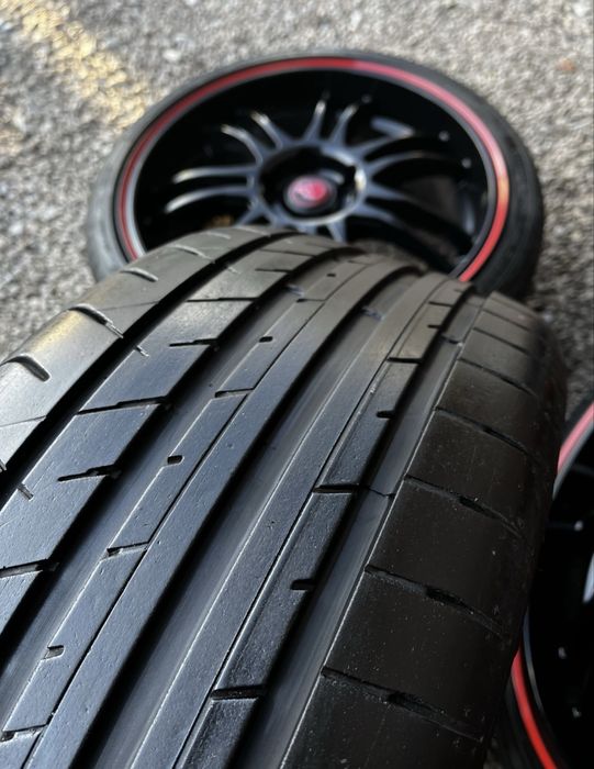 Felgi 19 5x112 DOTZ Audi Volkswagen Seat Skoda Mercedes BMW Saab Opony