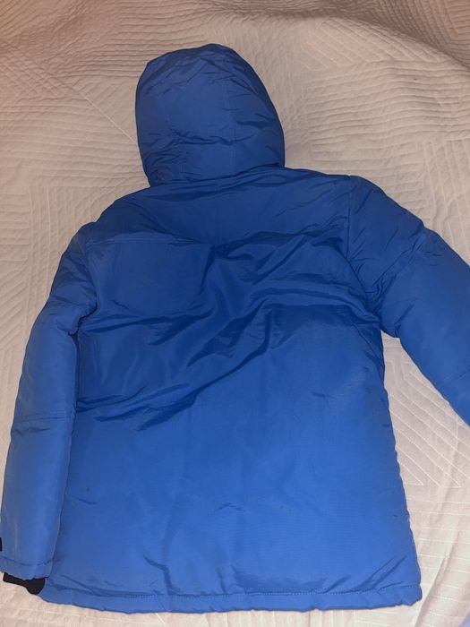 Kurtka chlopięca zimowa Minoti rozm.158/164 bardzo dobry stan