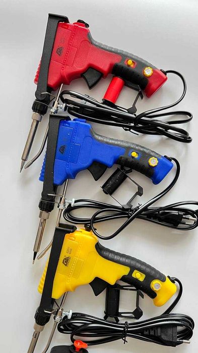 Паяльник з автоматичною подачею припою Gunaisi  60 W 80W 100W 50 Hz