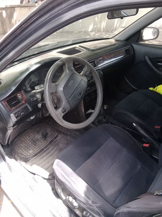 Honda Civic Aerodeck 1.4 — Projeto / venda no estado