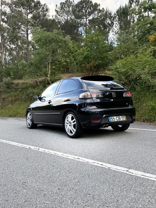 Seat ibiza 6L FR