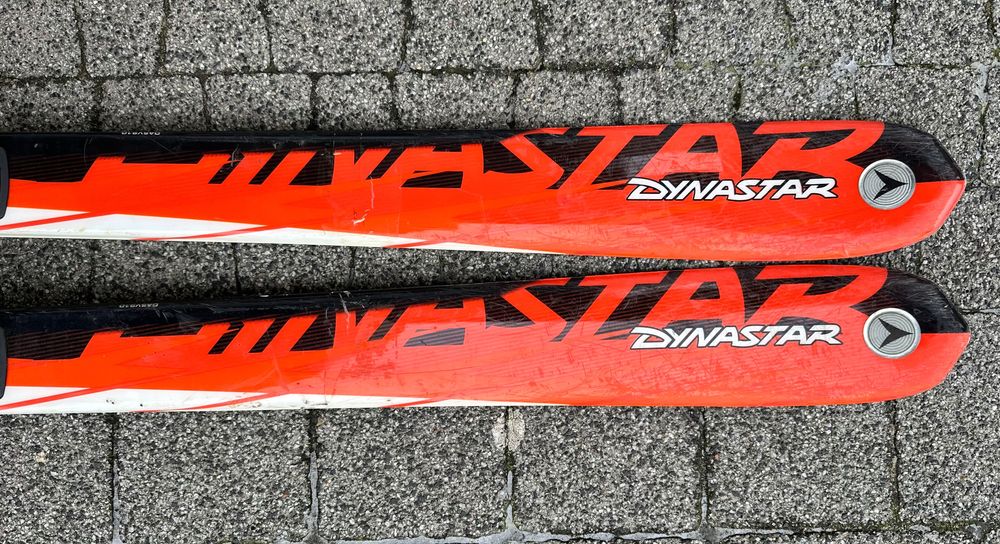 Narty DYNASTAR omedrive 162cm