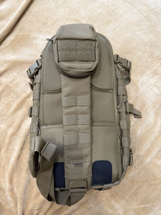 Сумка-рюкзак однолямочна "5.11 tactical® rush® moab™ 10