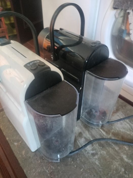 Máquinas café para peças