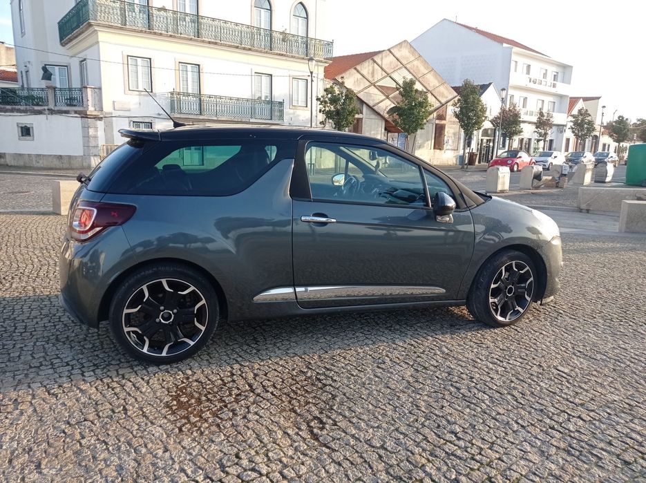 Citroen dse 3 sprt chic