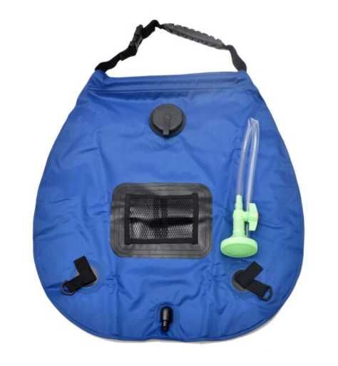 Душ туристический Easy Camp Solar Shower 20 л дорожный