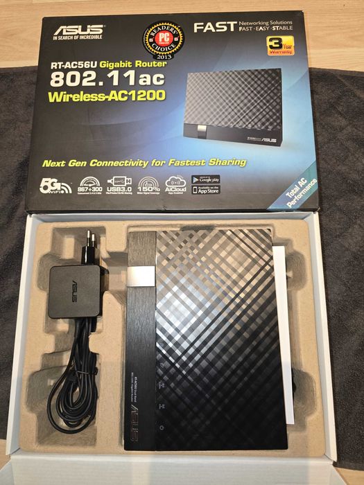 Router ASUS RT-AC56U