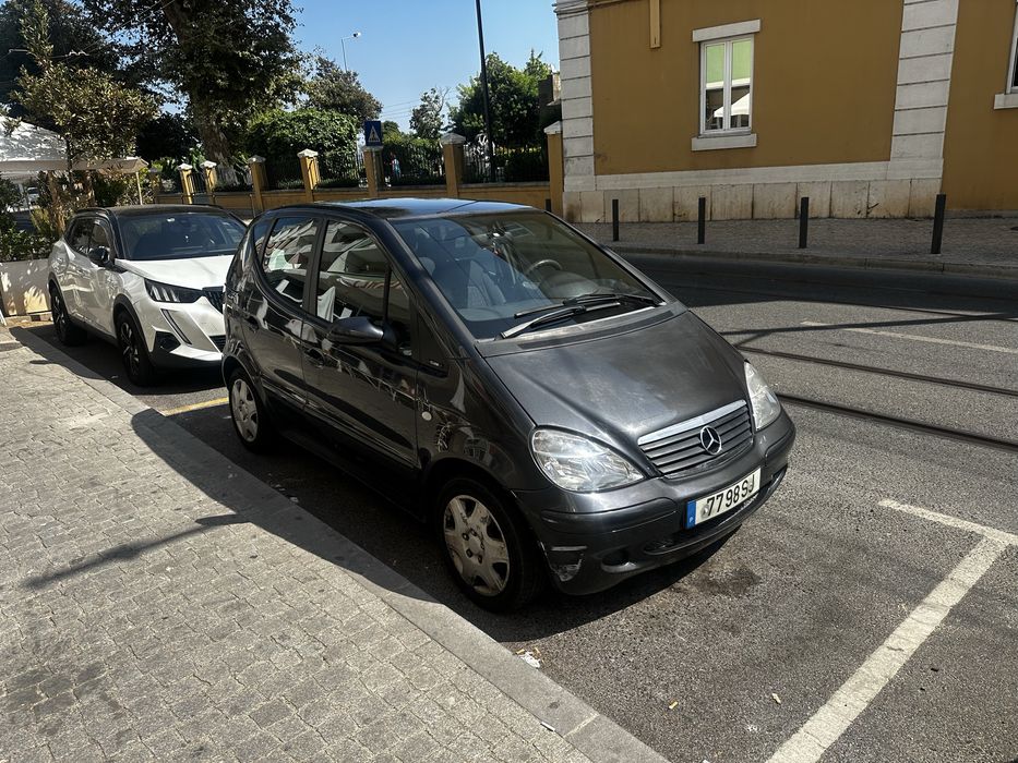 Mercedes A160 gasoleo