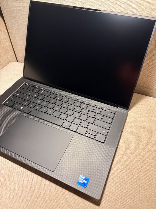 Super stan! Dell Precision 5560 i7-11850H/32GB RAM/Nvidia/Nowa bateria