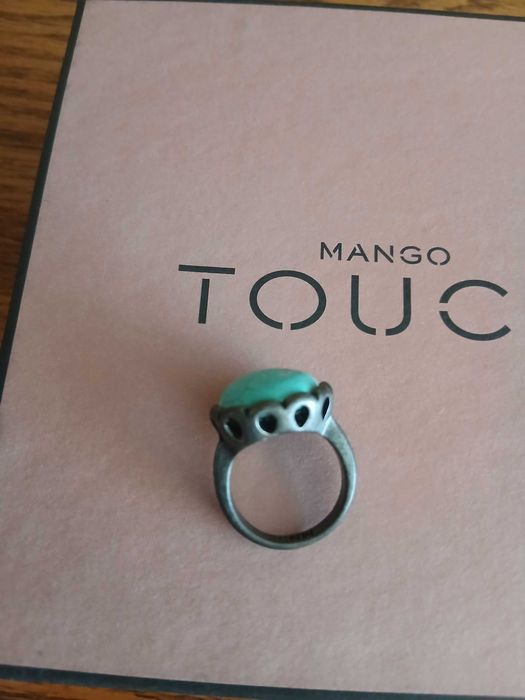 Anel senhora MANGO