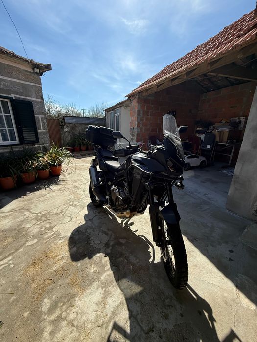 Honda África Twin 1100