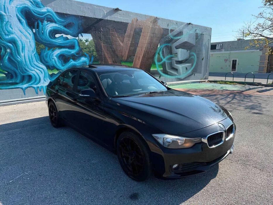 BMW 3 Series 320i xDrive      2015