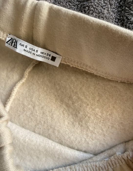 Dresy zara komplet