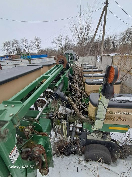 Продам сівалку Great Plains YP825A 2014р.