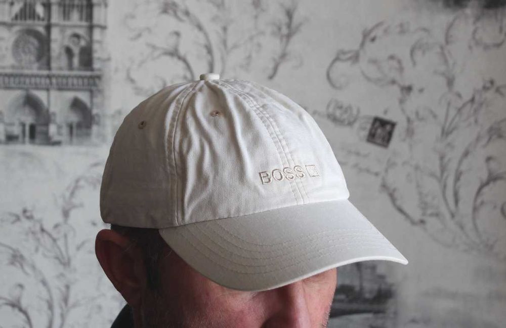Кепка Hugo Boss Оригінал 56-58см
