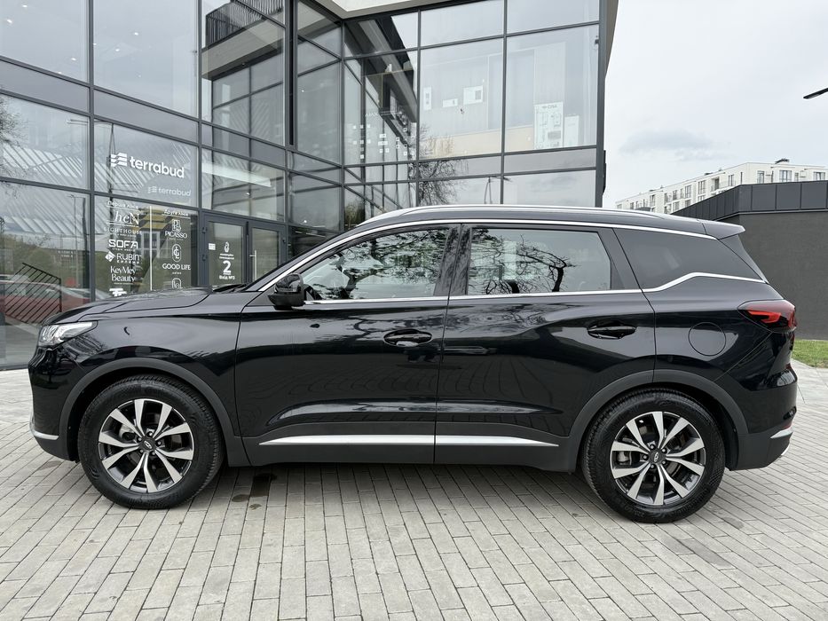 Chery Tiggo 7 Pro Premium
