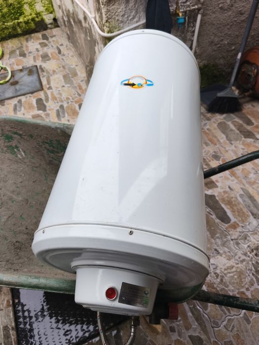 Cilindro 50L em cobre