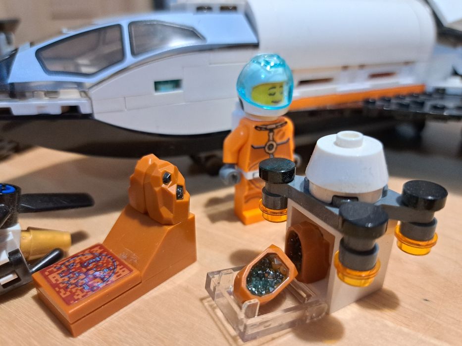 Lego City kosmos 60226