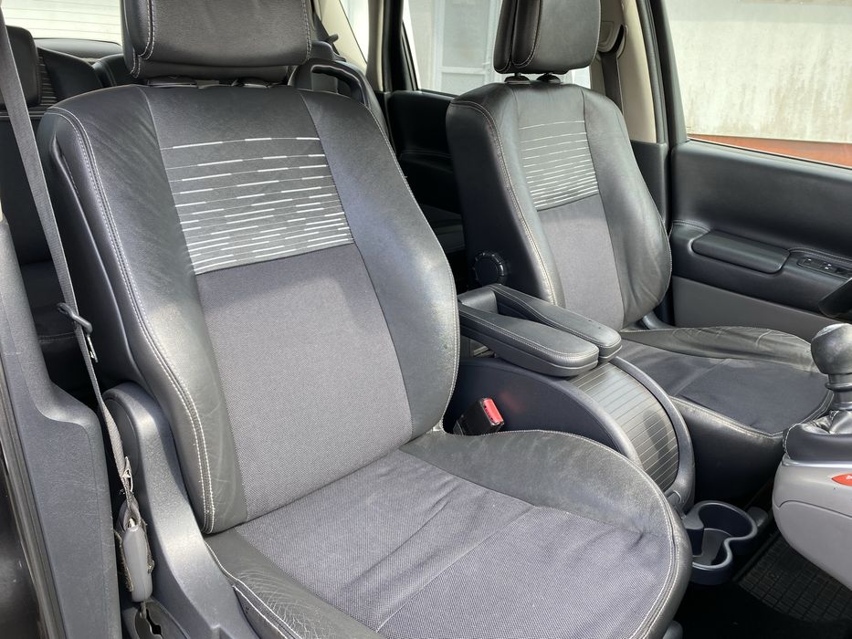 Renault Scenic lift 1.9 130KM klimatronic alusy zadbany