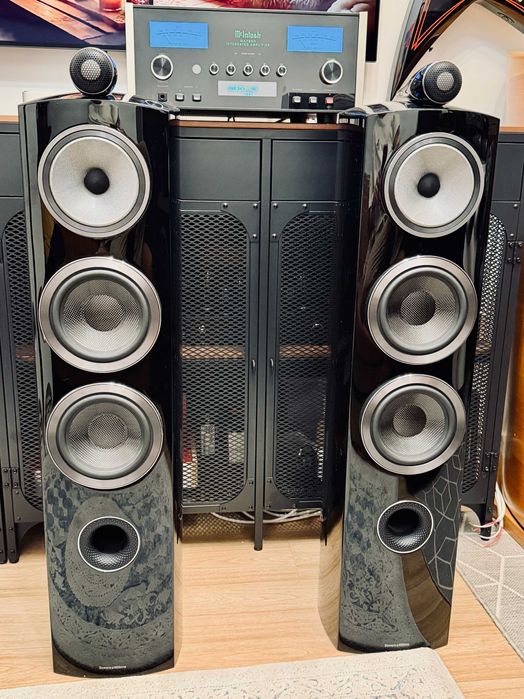 ‼️ Bowers & Wilkins 804 D3 — Reference звук, как новые, гарантия